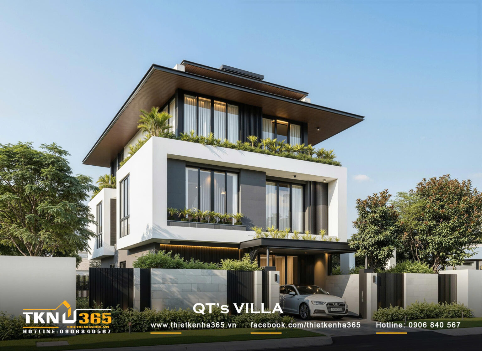VILLA01