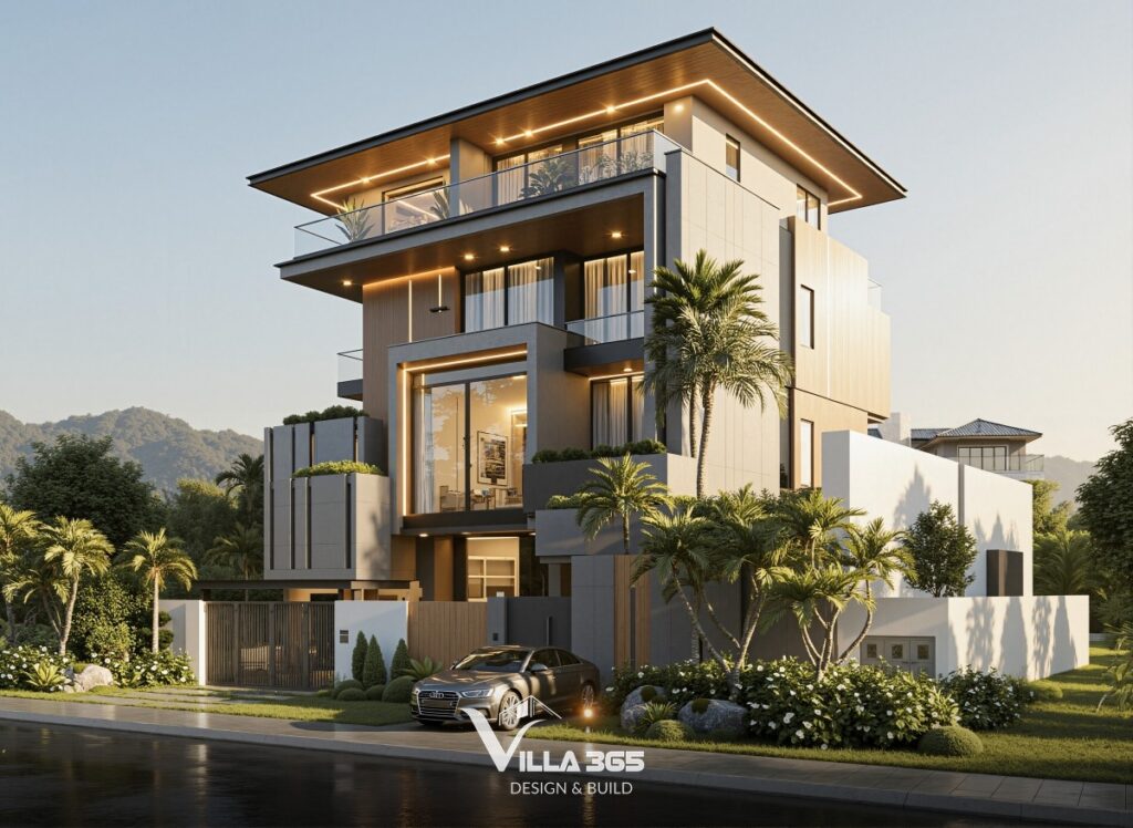 Horizon Villa 02