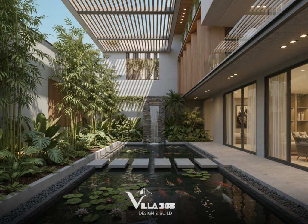 Tranquil Villa 14
