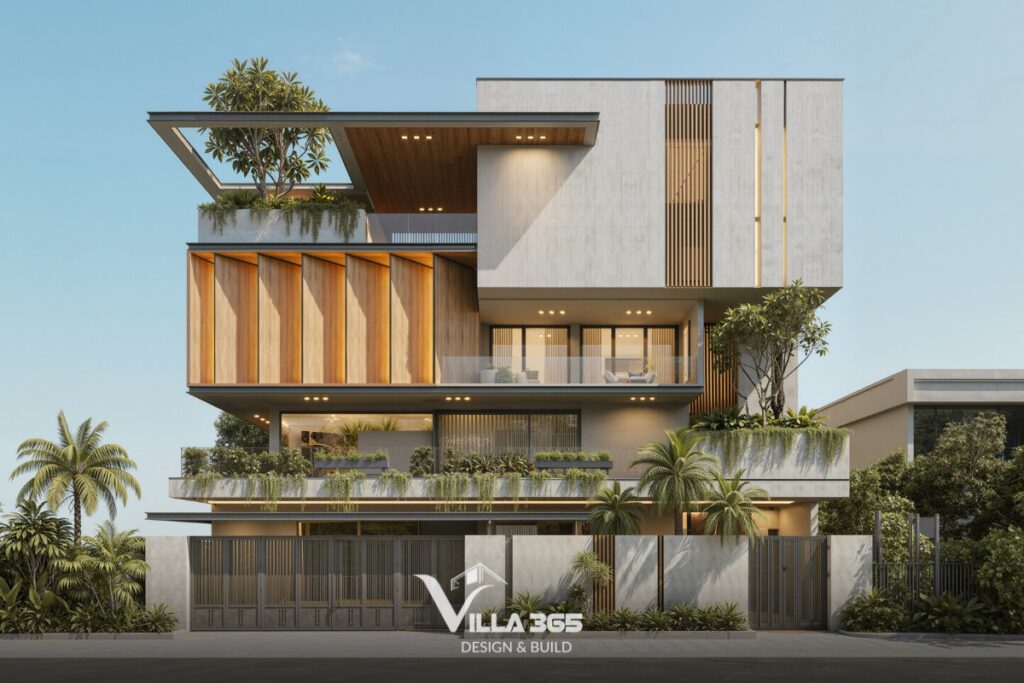 Tranquil Villa Thumb