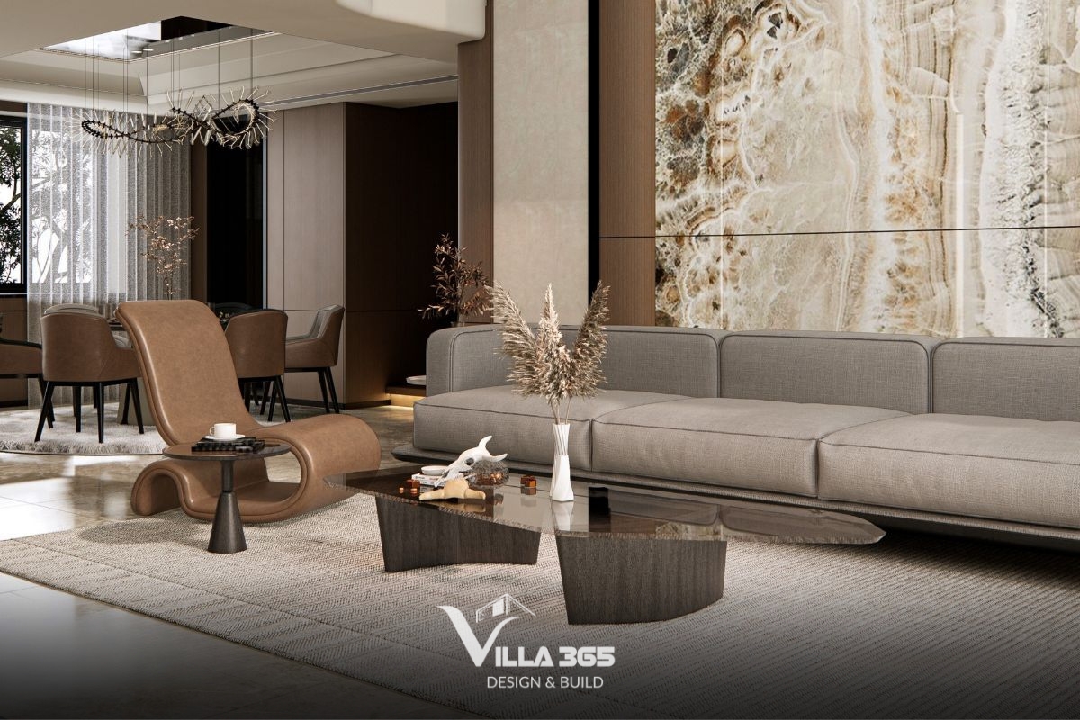 Nguyên nhân dẫn đến sự khác biệt về chi phí thiết kế biệt thự giữa các mô hình khác nhau nằm ở khối lượng công việc dựa trên quy mô và đặc thù từng loại hình