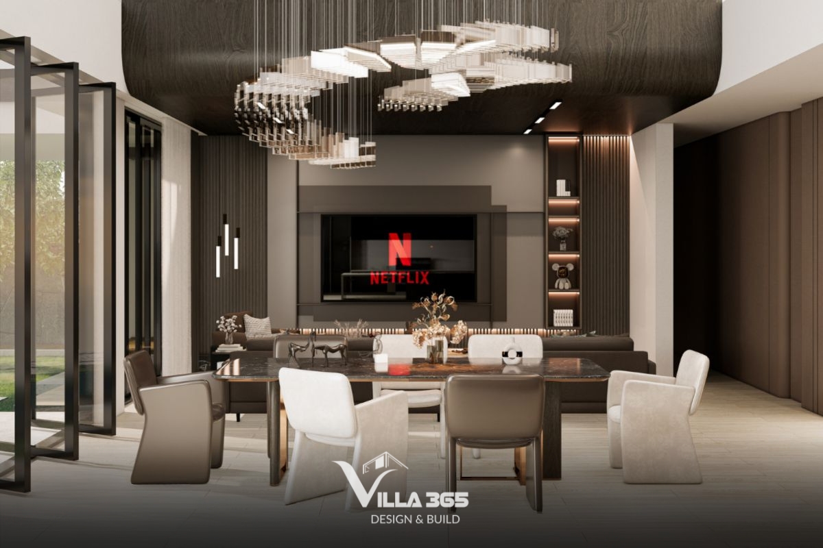 Báo giá thiết kế nội thất biệt thự không phải là con số đơn giản mà phụ thuộc vào nhiều yếu tố như phong cách, hồ sơ kỹ thuật và quy mô công trình