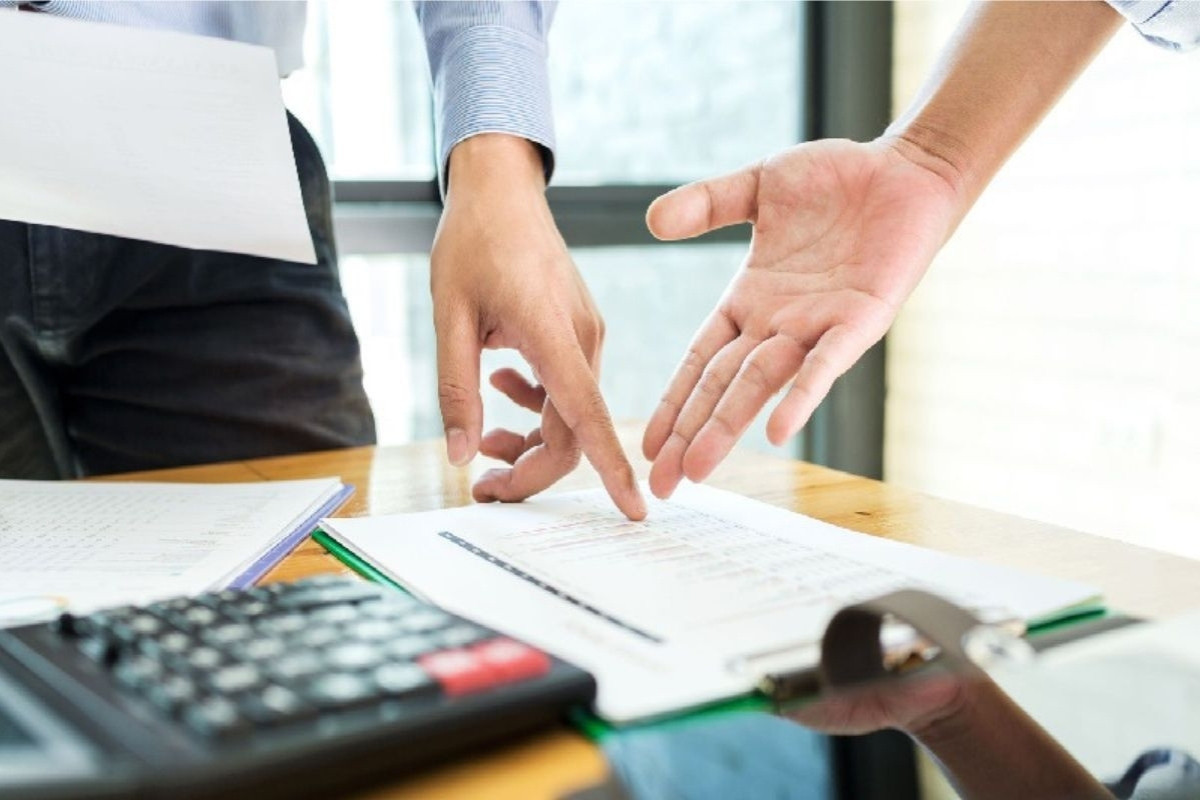 Mọi cam kết không có văn bản đều không có giá trị pháp lý khi xảy ra tranh chấp (Ảnh: Sưu tầm)