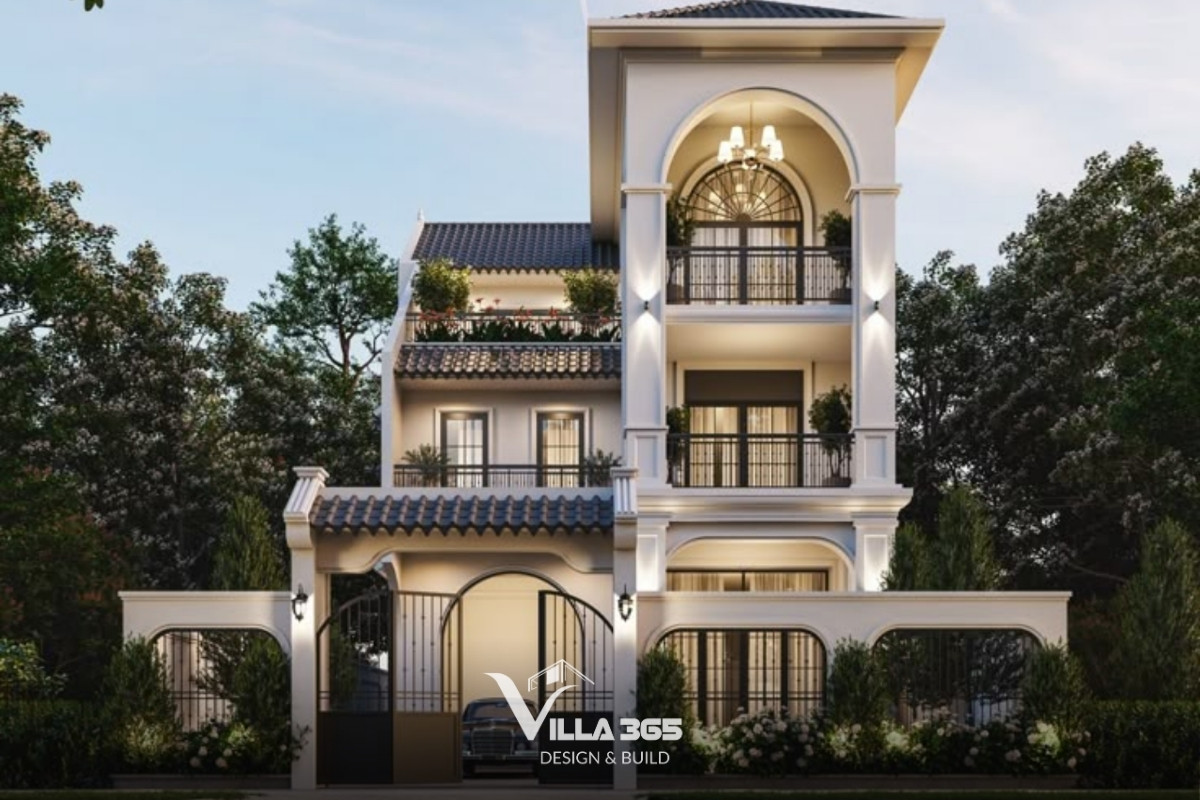 Chi phí thi công biệt thự không chỉ phụ thuộc diện tích mà còn bị chi phối bởi các yếu tố then chốt về kỹ thuật và điều kiện thực tế