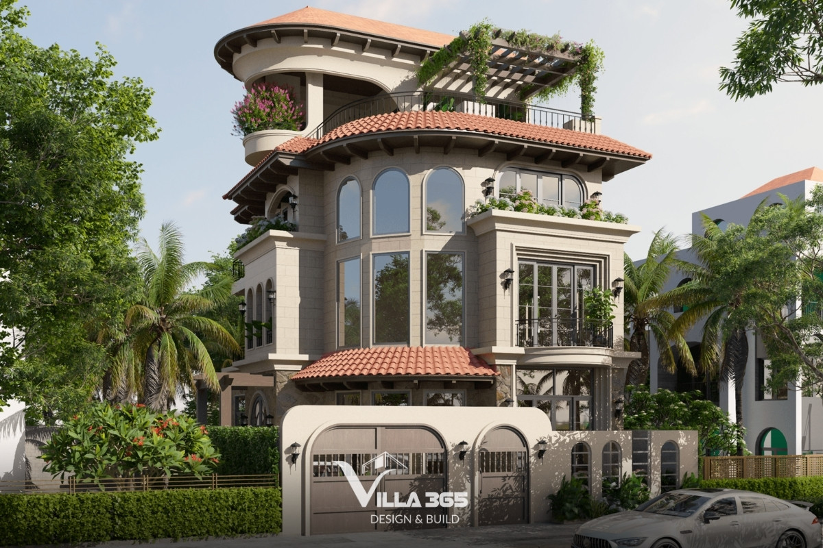 Giá thi công biệt thự có thể dao động tùy hình thức, con số thực tế phụ thuộc nhiều yếu tố cụ thể của dự án