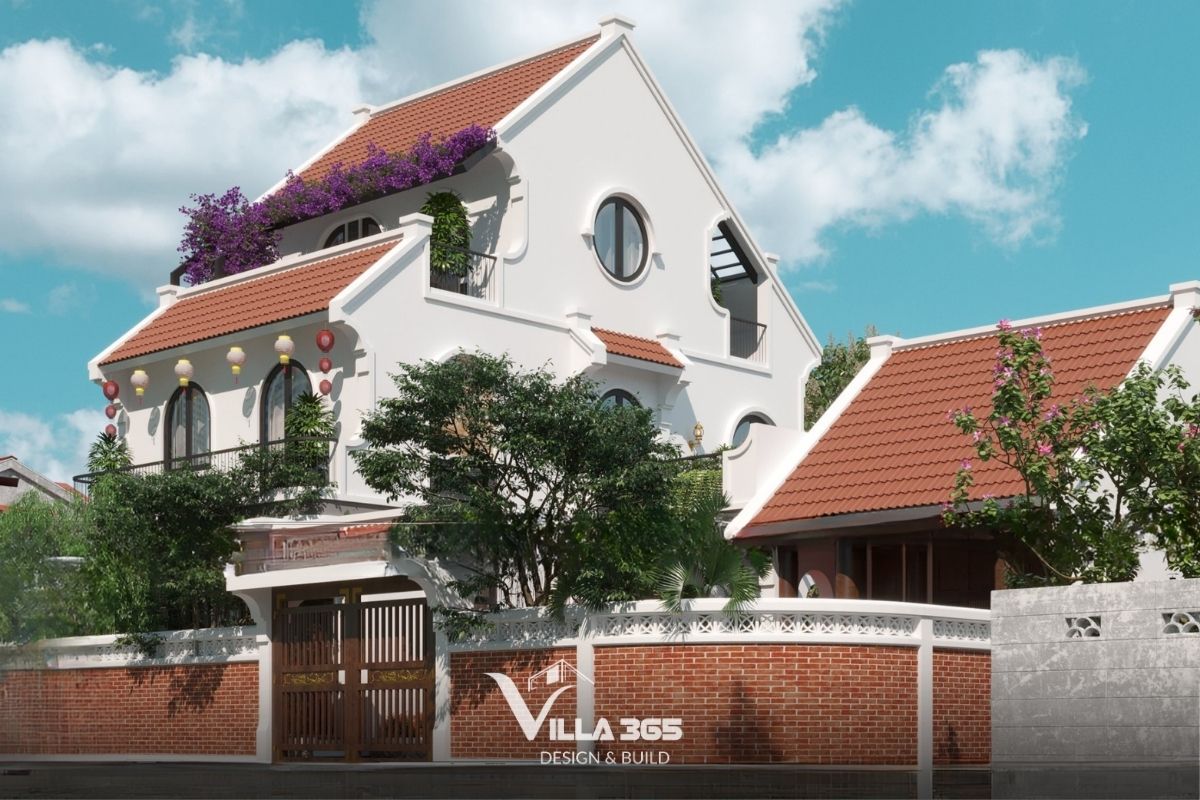 Phong cách tân cổ điển, Indochine có thể tốn chi phí thiết kế nhiều hơn so với phong cách hiện đại tối giản