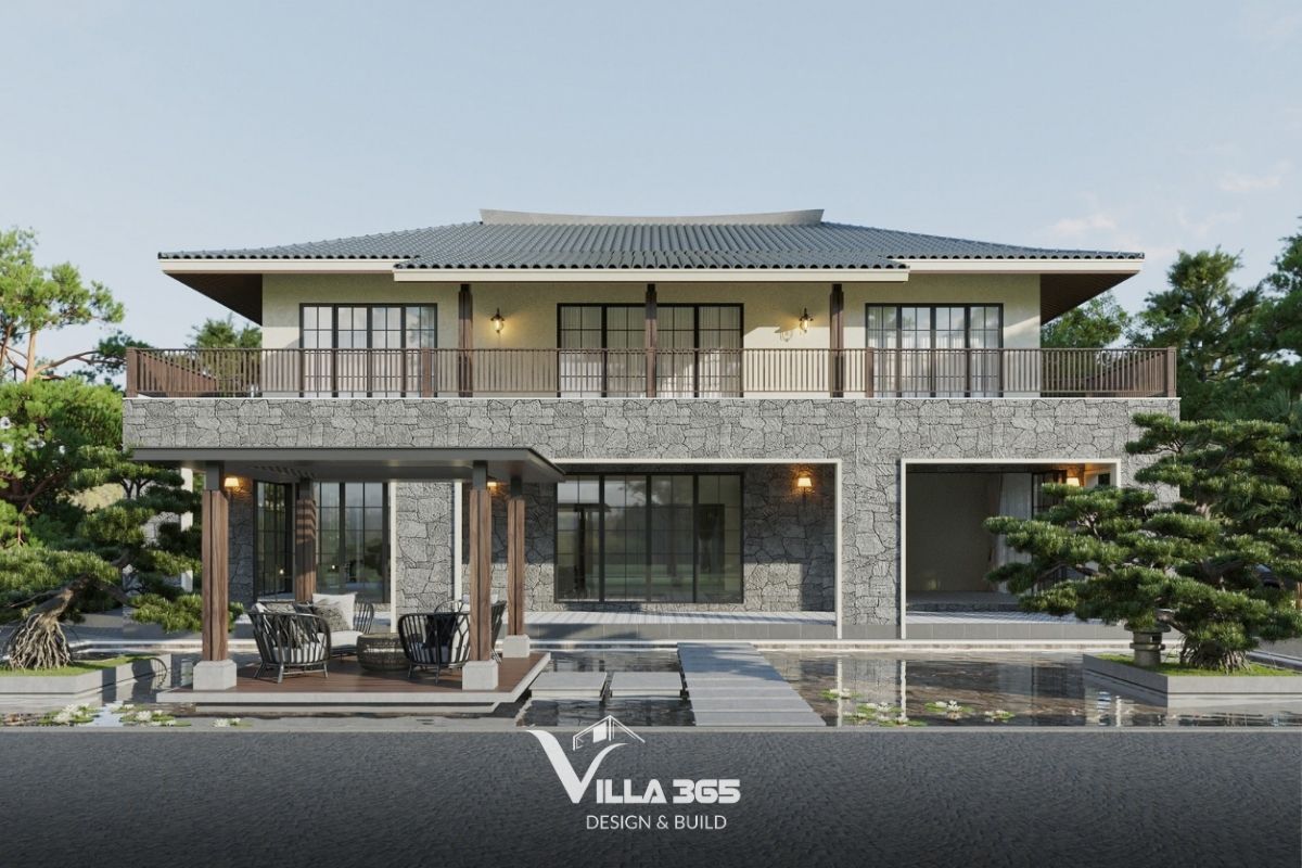 lưu ý quan trọng khi thiết kế biệt thự