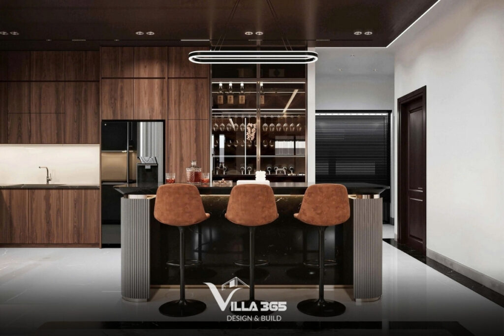 biệt thự hiện đại Breathe Villa