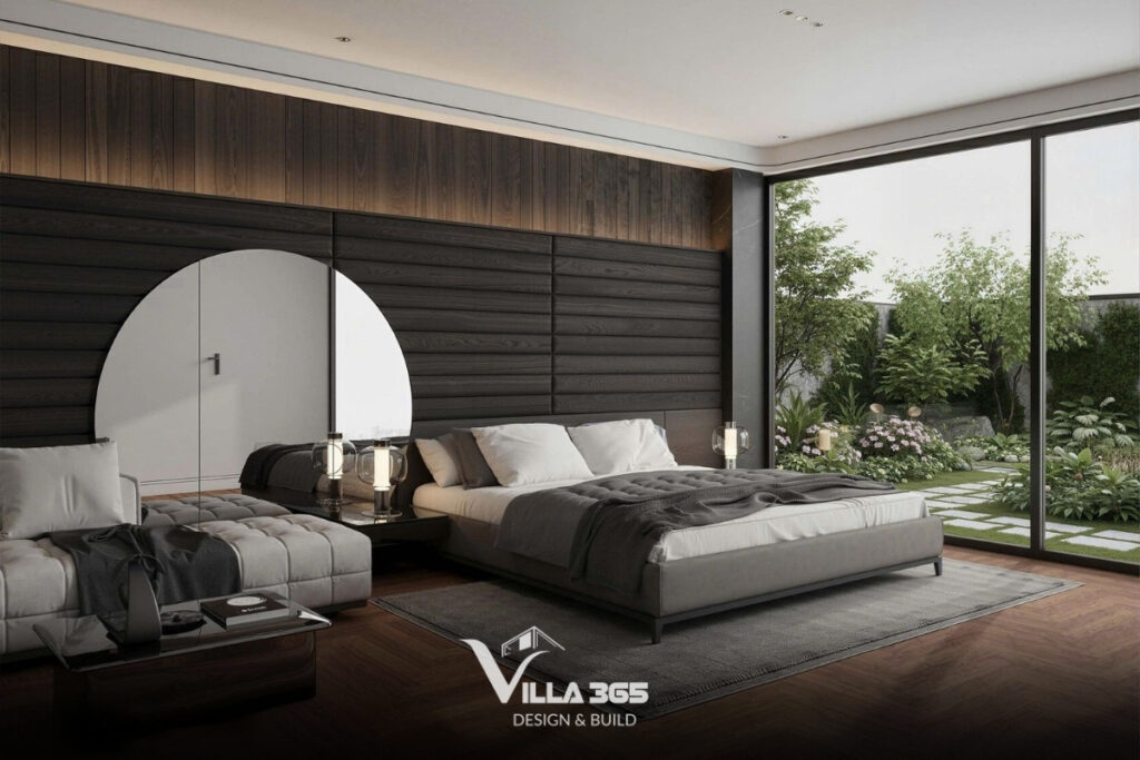 biệt thự hiện đại Breathe Villa