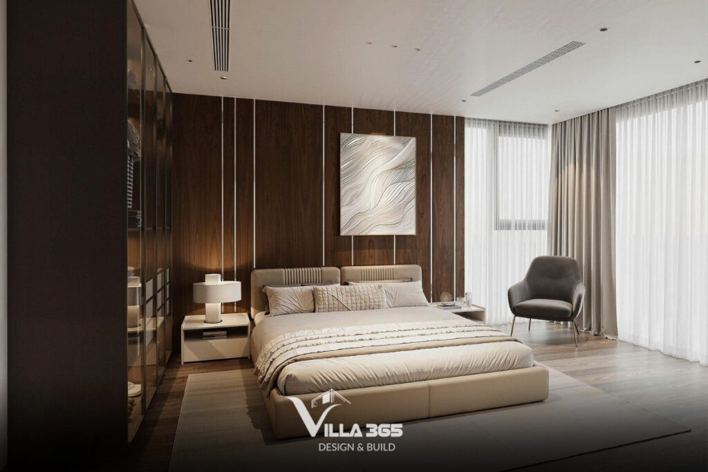 biệt thự hiện đại Breathe Villa