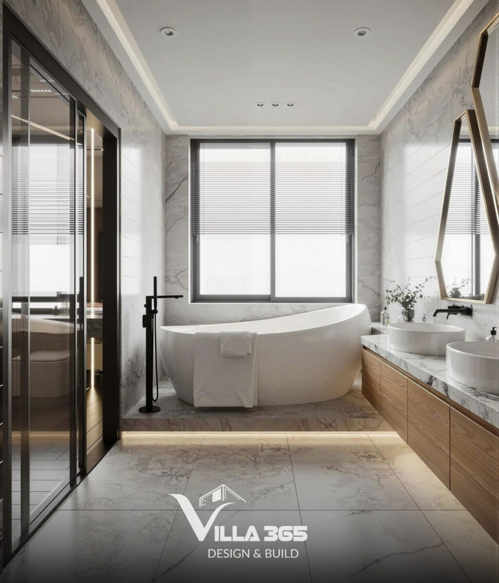 biệt thự hiện đại Breathe Villa