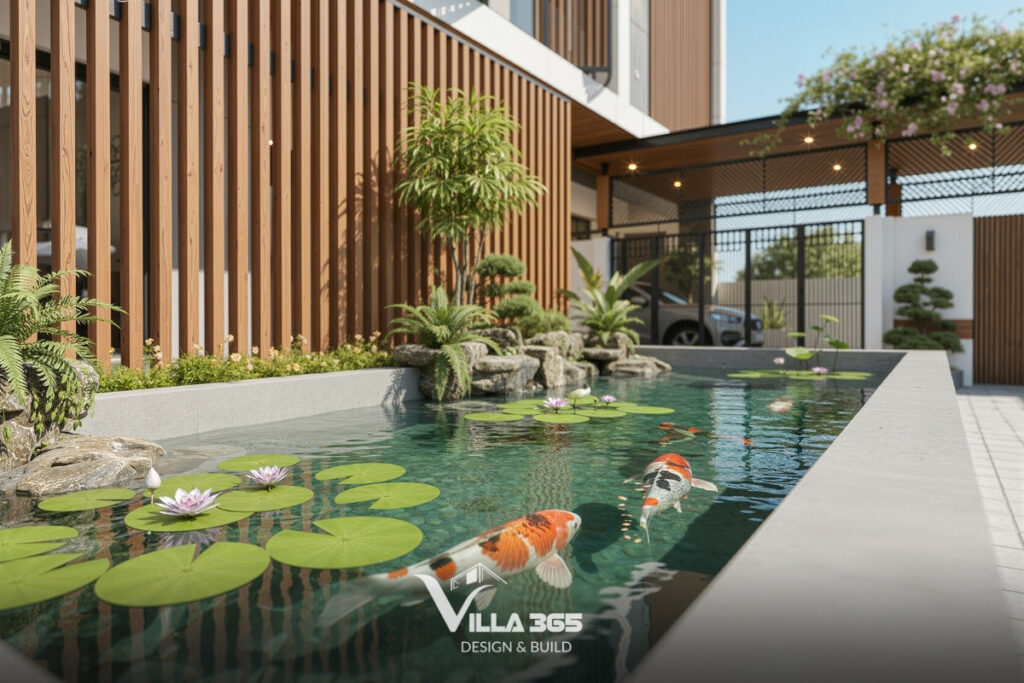 biệt thự hiện đại Breathe Villa