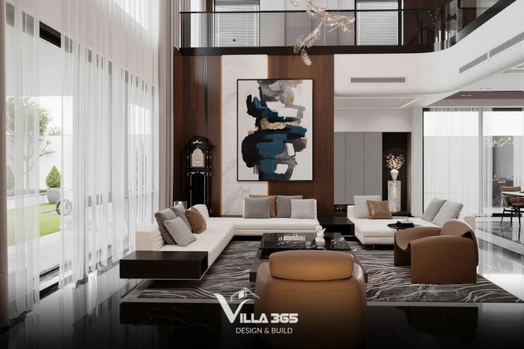 biệt thự hiện đại Breathe Villa