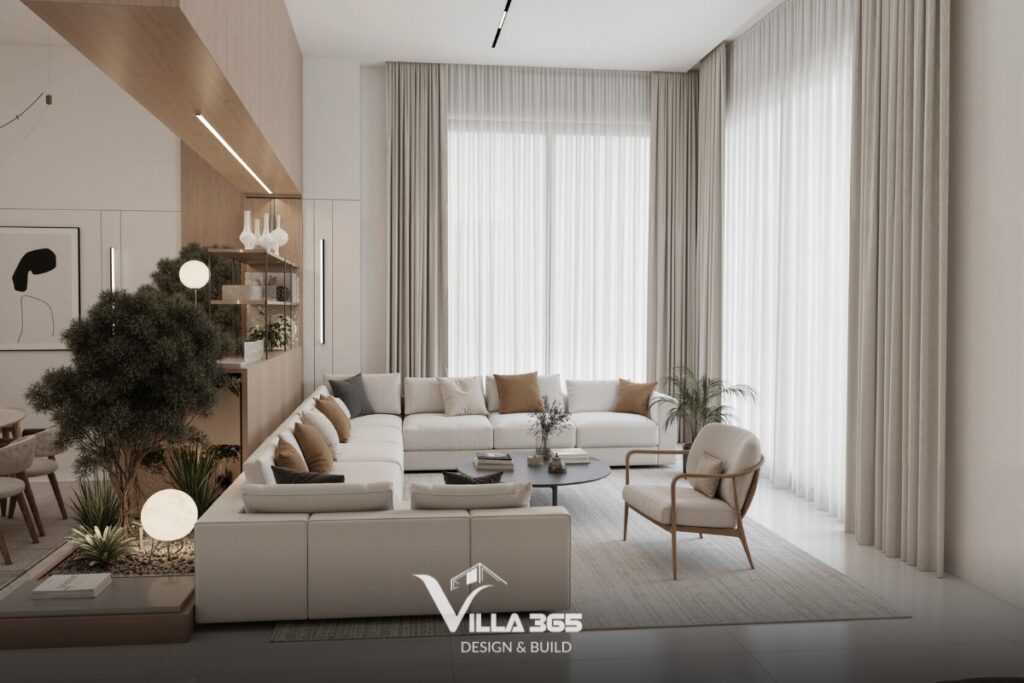 biệt thự hiện đại Green Retreat Villa