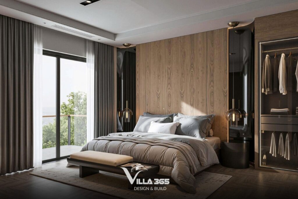 biệt thự hiện đại Green Retreat Villa