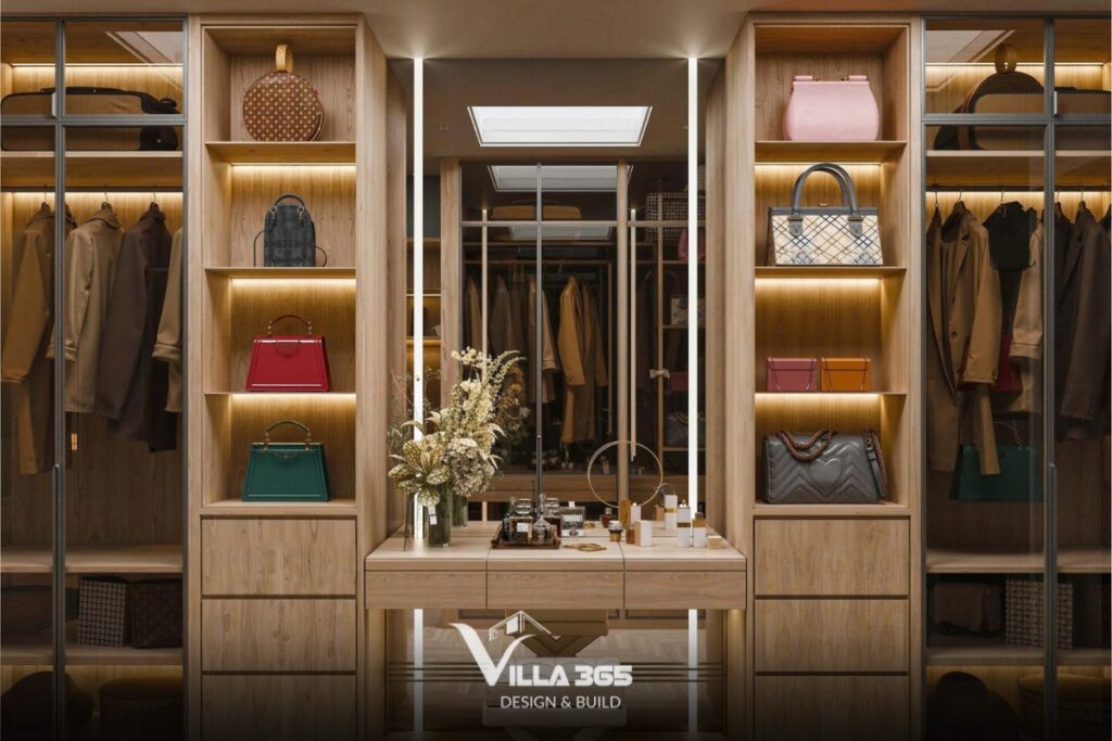 biệt thự hiện đại Green Retreat Villa