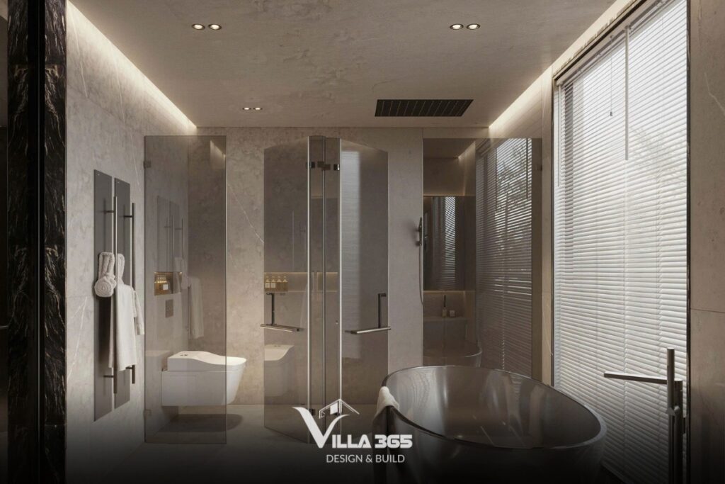 biệt thự hiện đại Green Retreat Villa