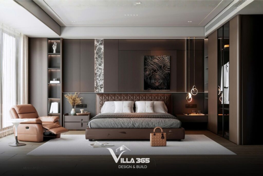 biệt thự hiện đại layered villa