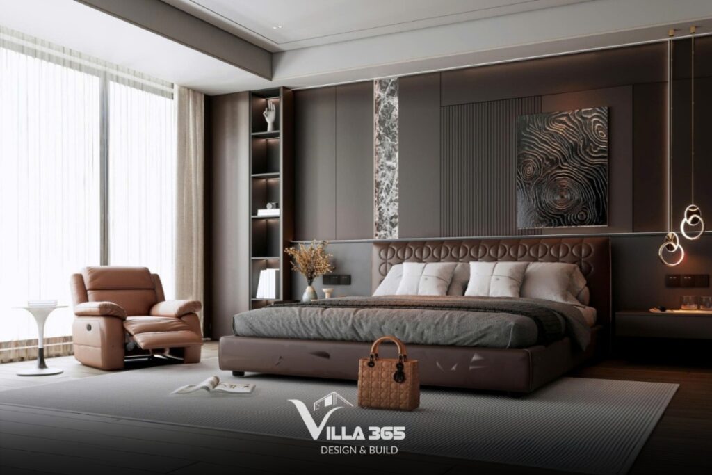 biệt thự hiện đại layered villa