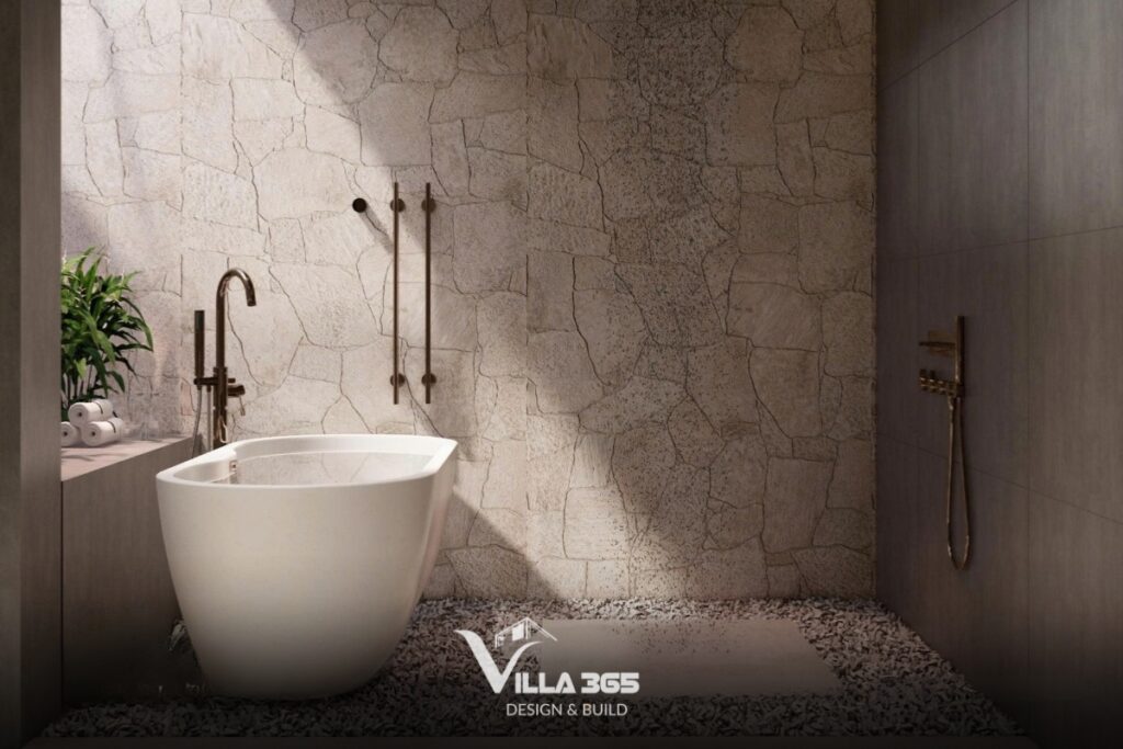 biệt thự hiện đại layered villa