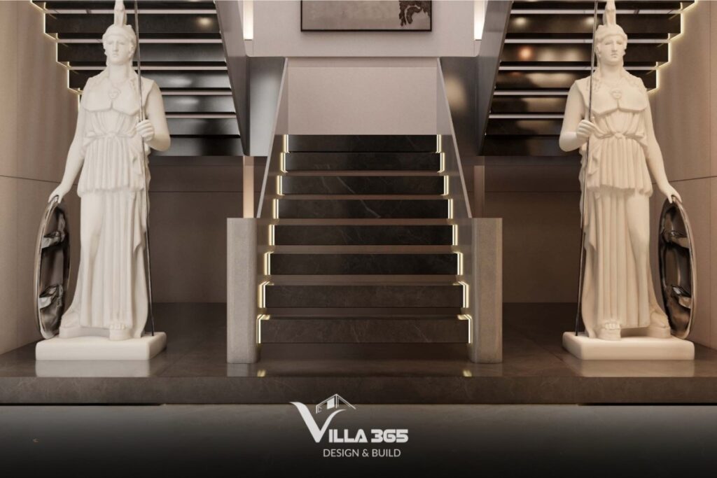 Biệt thự hiện đại lumiere villa