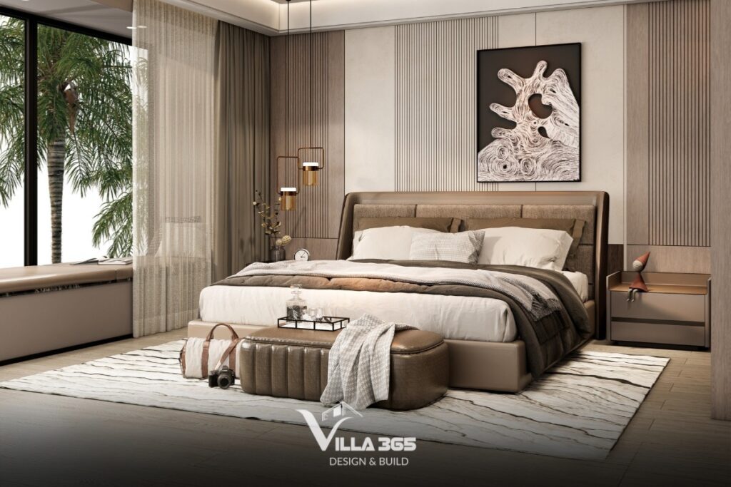 Biệt thự hiện đại lumiere villa