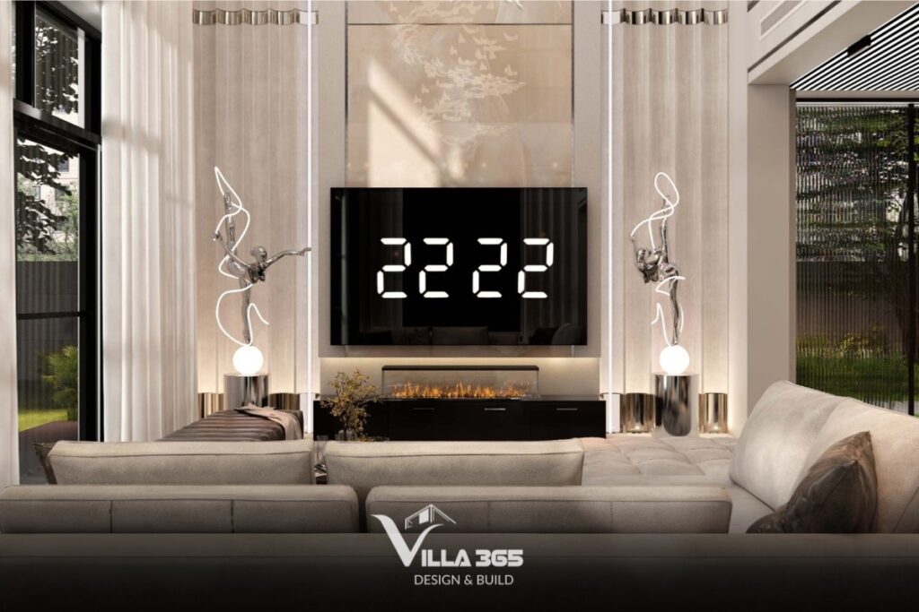 Biệt thự hiện đại lumiere villa