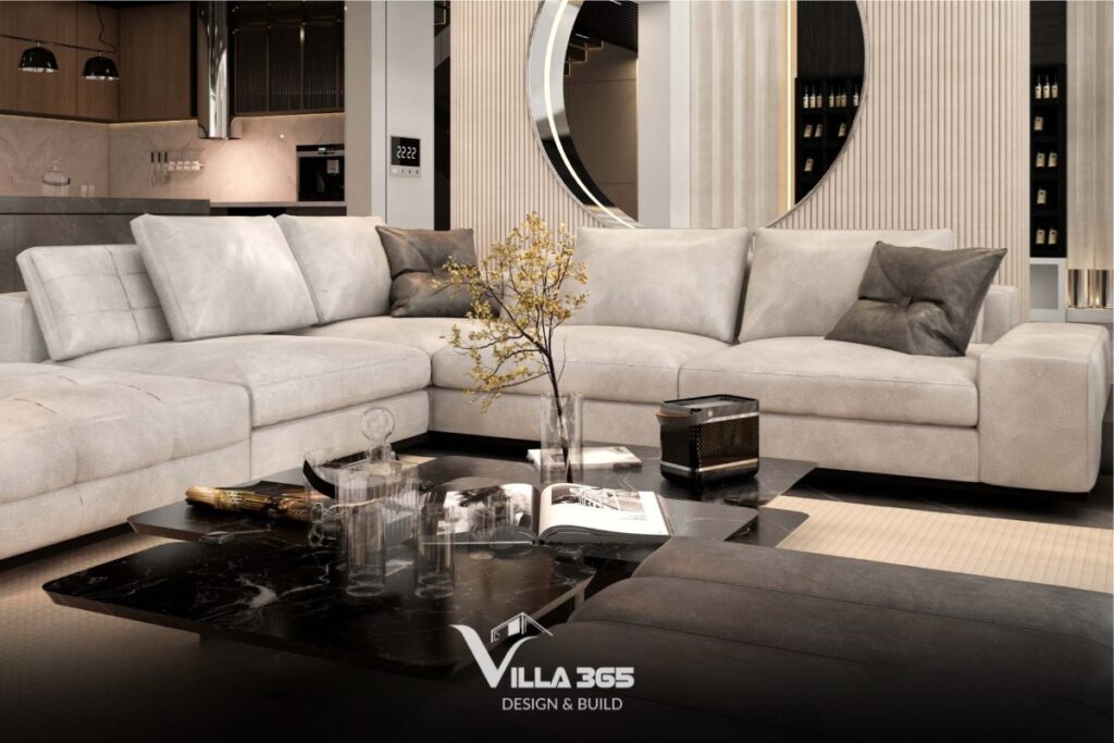 Biệt thự hiện đại lumiere villa