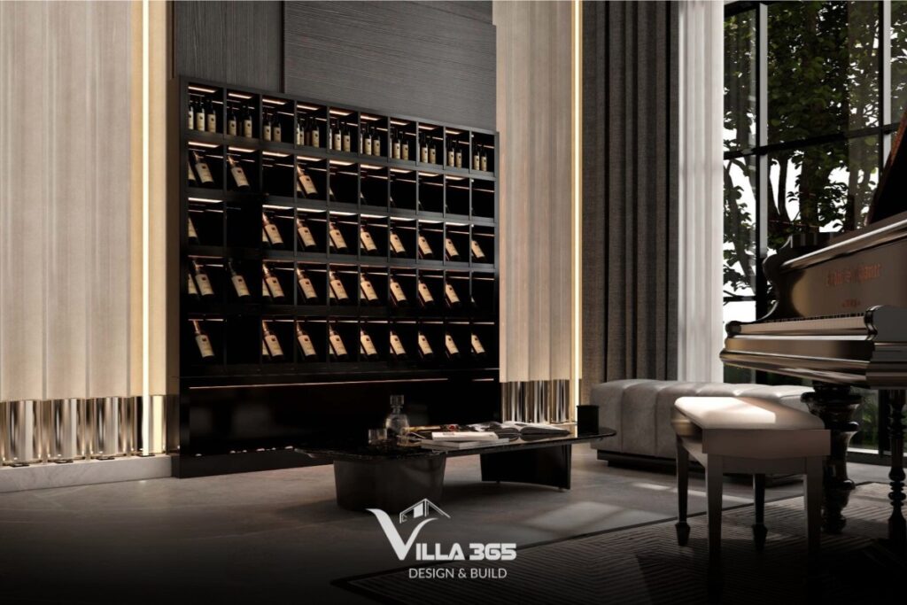 Biệt thự hiện đại lumiere villa