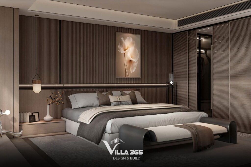 biệt thự hiện đại pearl villa