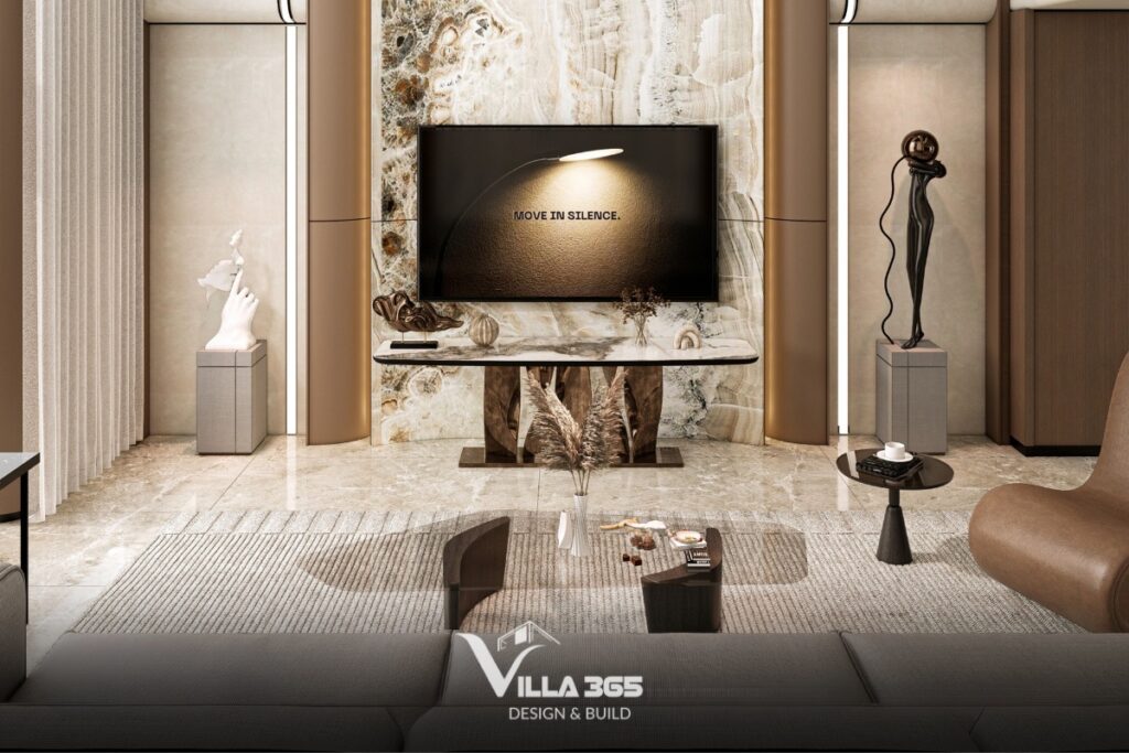 Biệt thự hiện đại serenity house