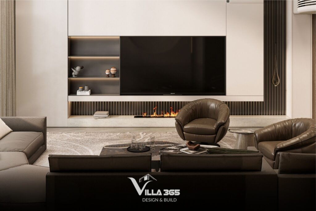 Biệt thự hiện đại serenity house