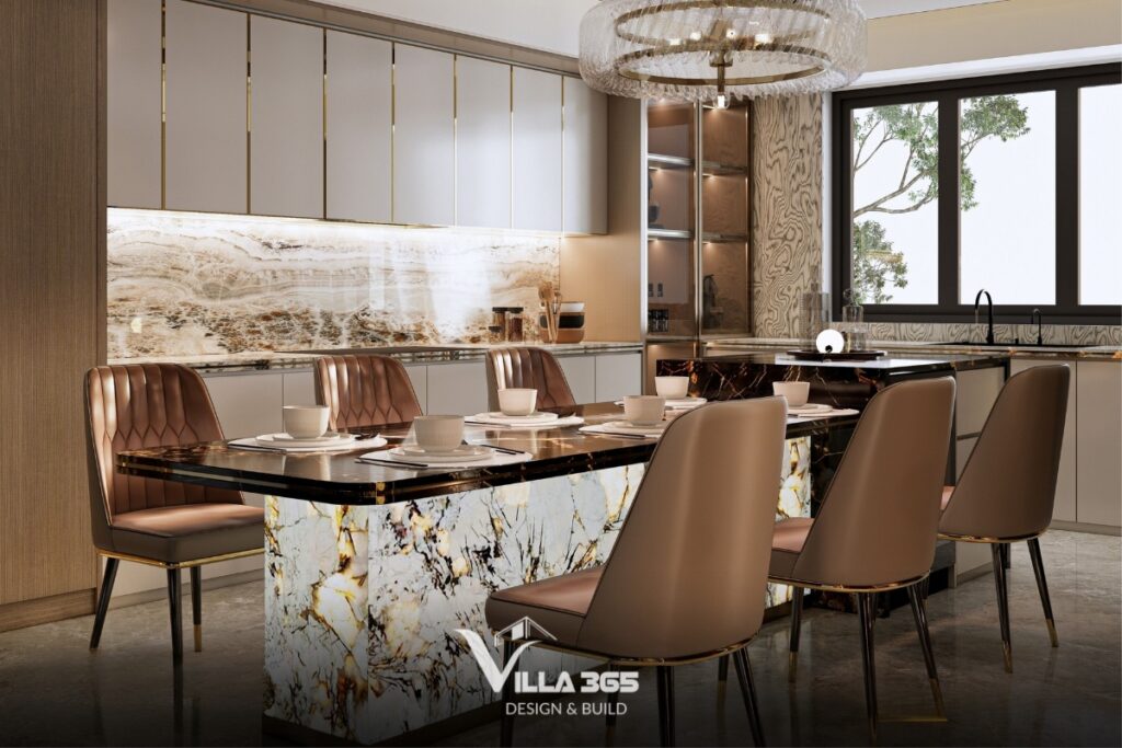 Biệt thự hiện đại serenity house