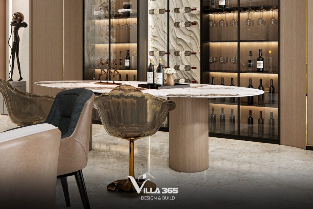 Biệt thự hiện đại serenity house