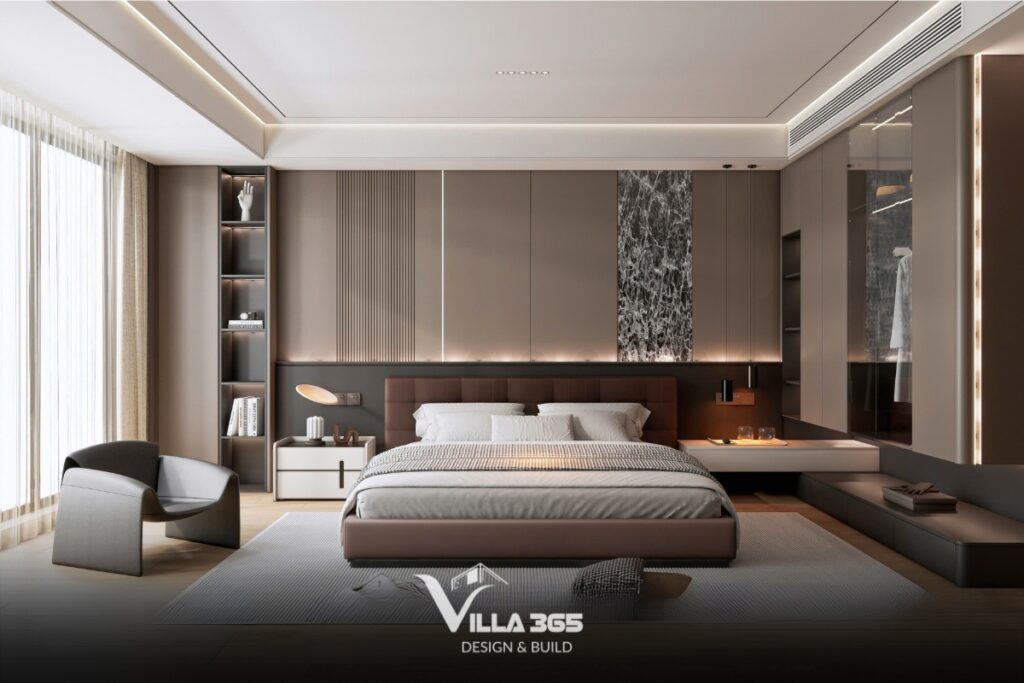 Biệt thự hiện đại serenity house