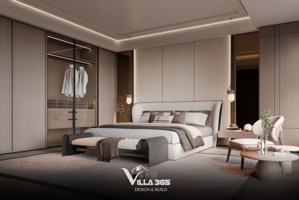 Biệt thự hiện đại serenity house