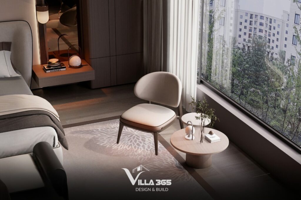 Biệt thự hiện đại serenity house