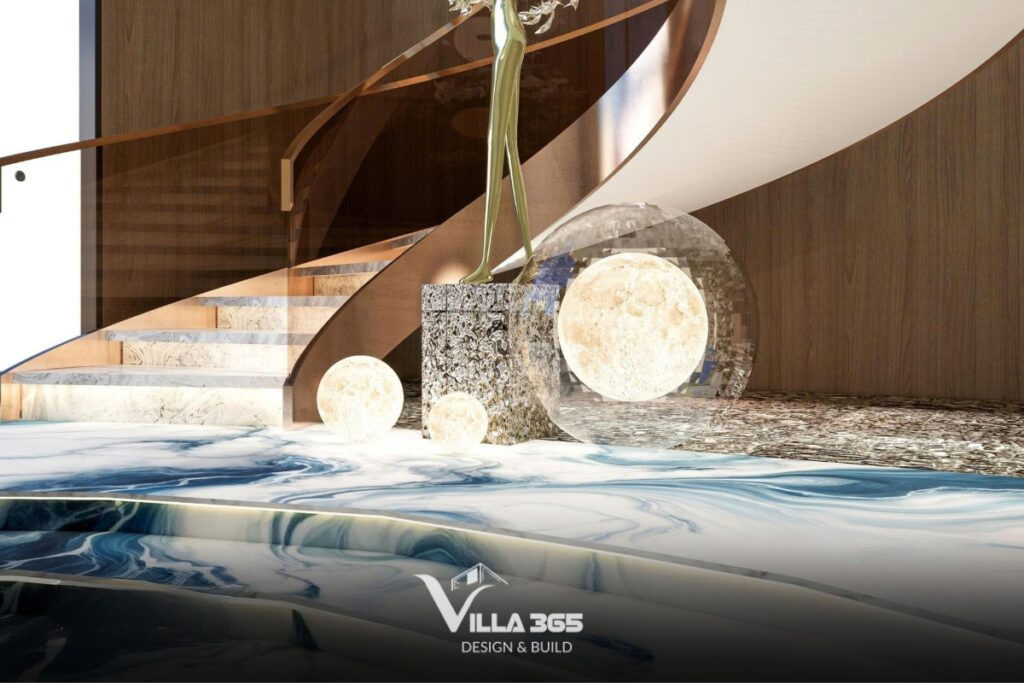 Biệt thự hiện đại serenity house