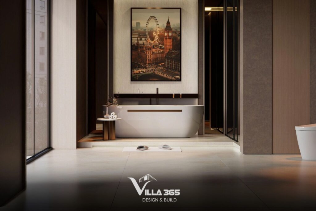 Biệt thự hiện đại serenity house