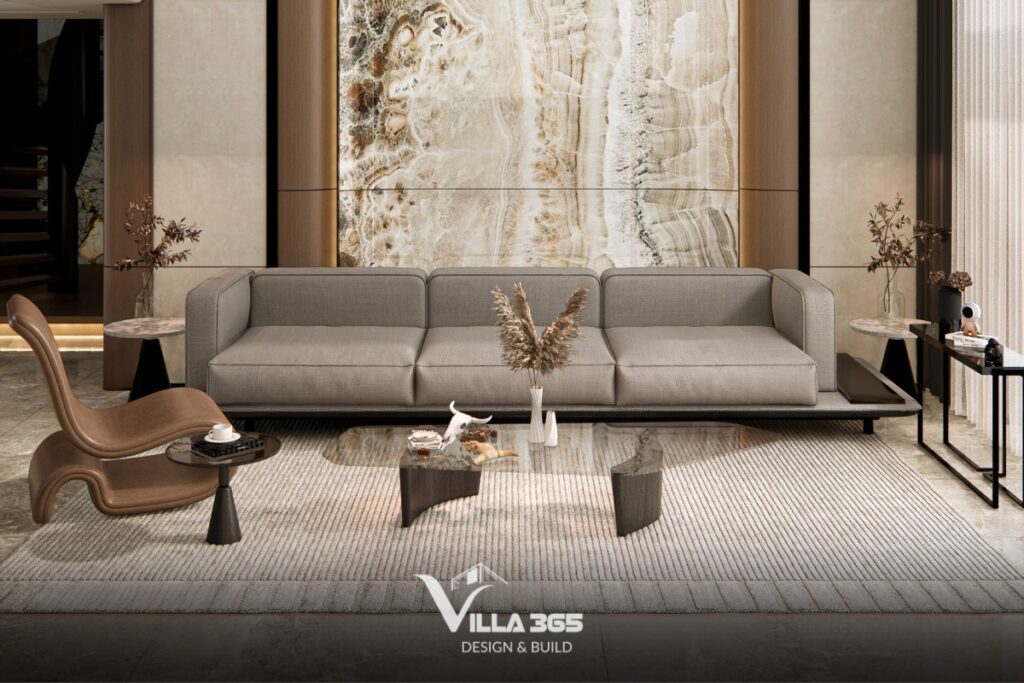 Biệt thự hiện đại serenity house