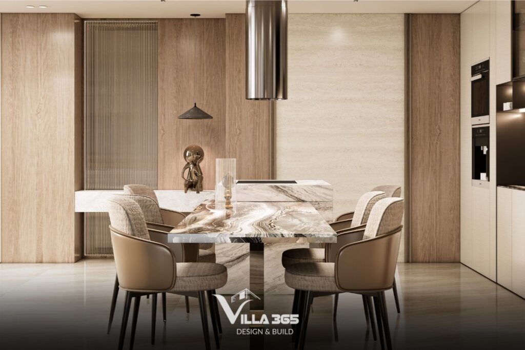 biệt thự vườn hiện đại The Garden Villa