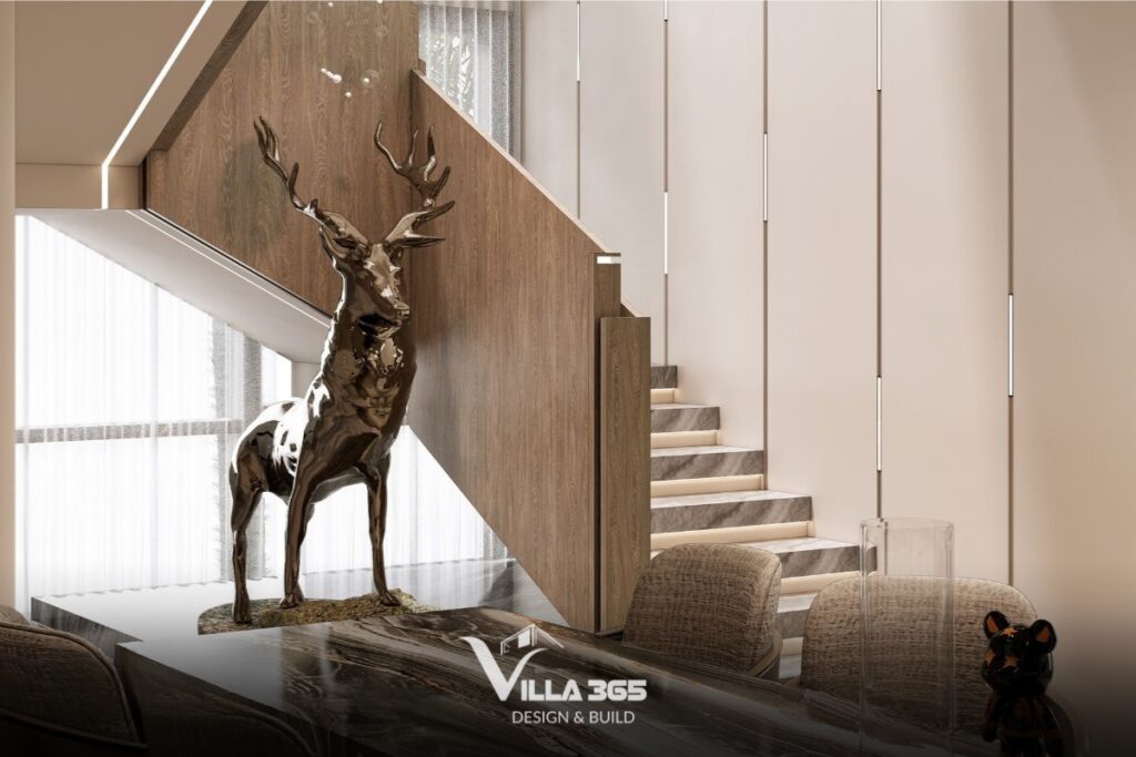 biệt thự vườn hiện đại The Garden Villa