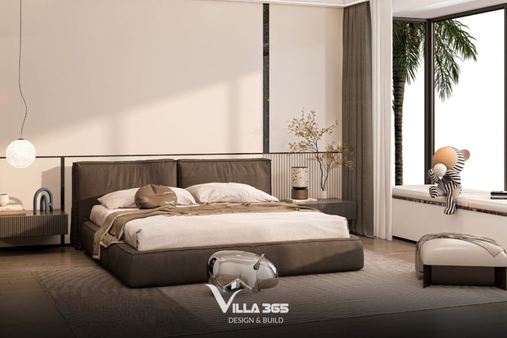 biệt thự vườn hiện đại The Garden Villa