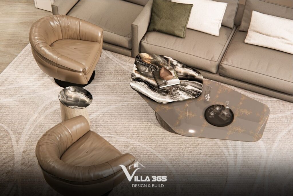 biệt thự vườn hiện đại The Garden Villa