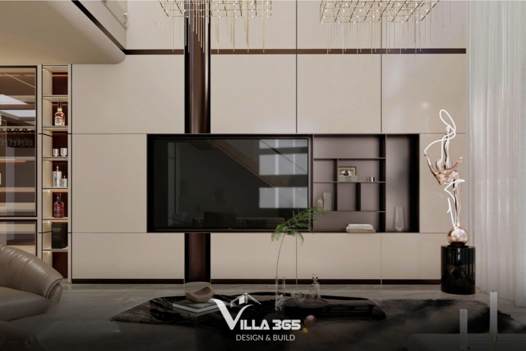 biet thu hien dai the koi villa 14