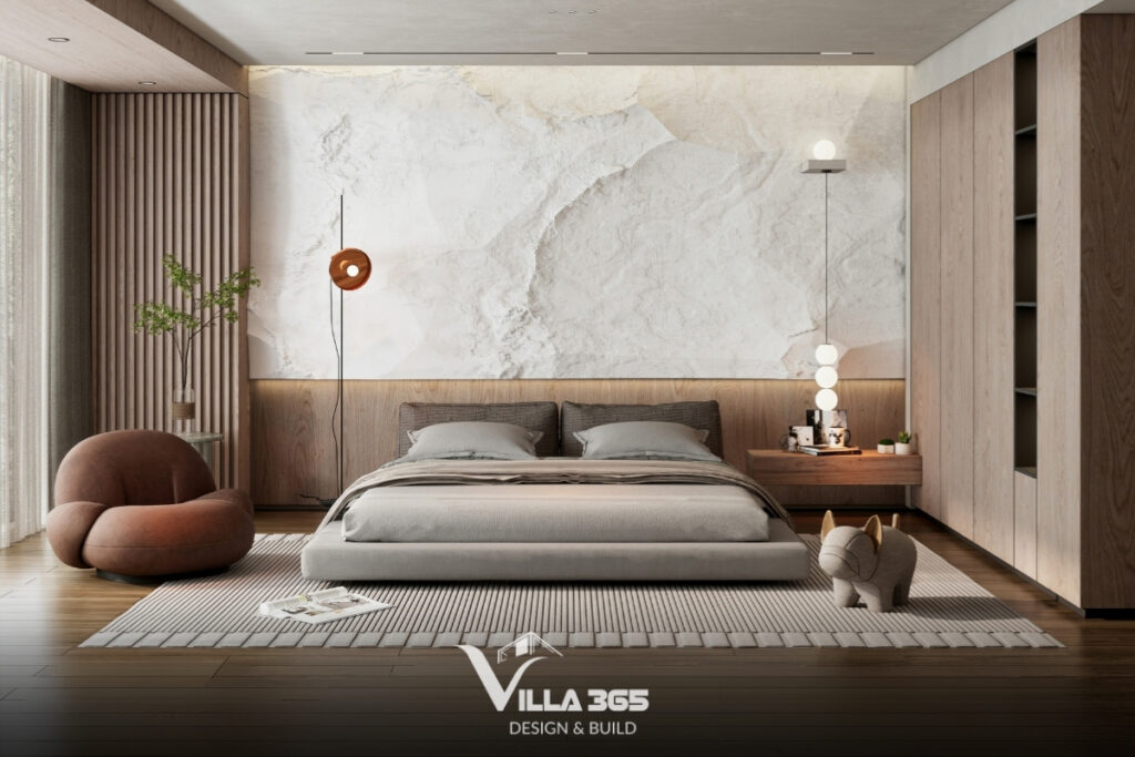 biệt thự hiện đại