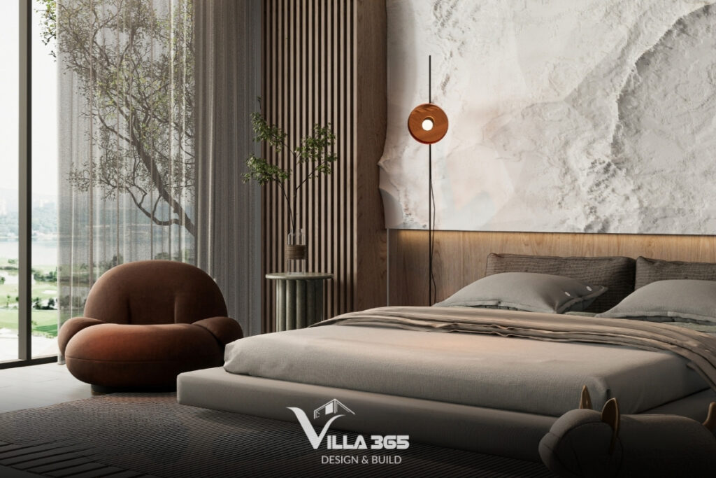 biệt thự hiện đại