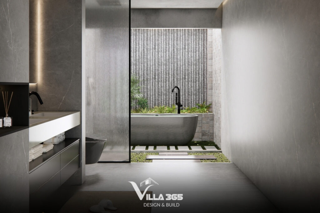 biệt thự hiện đại