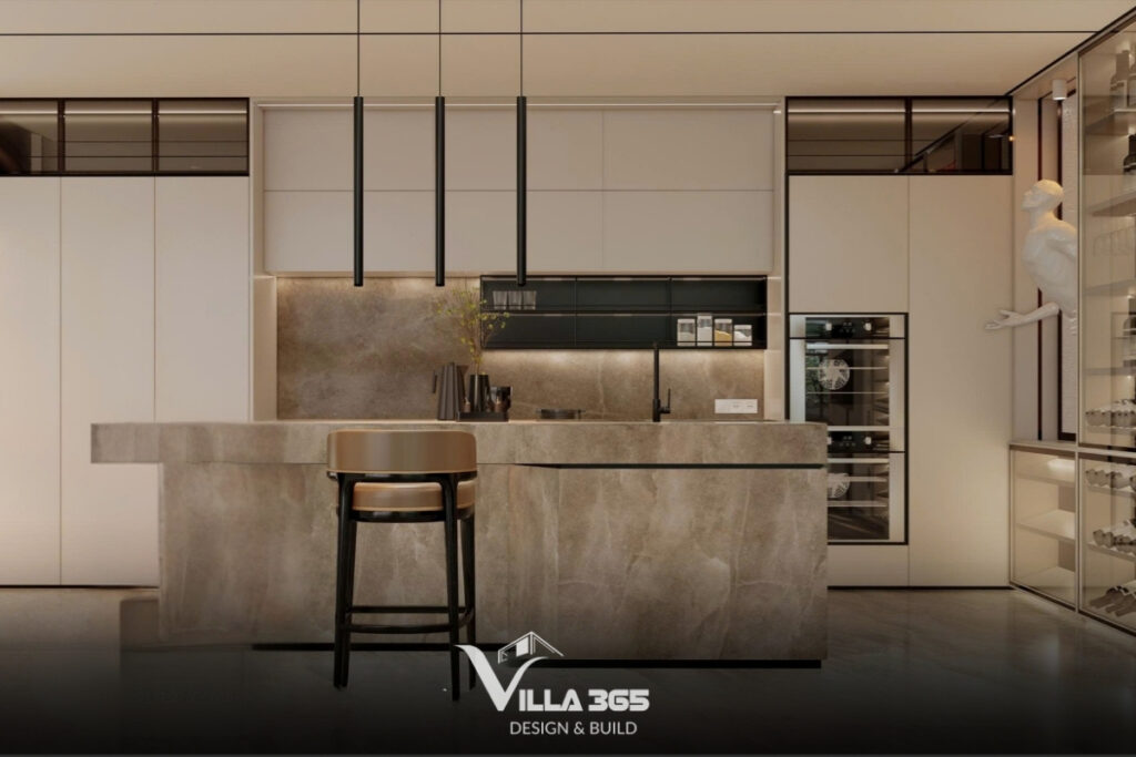 biệt thự hiện đại