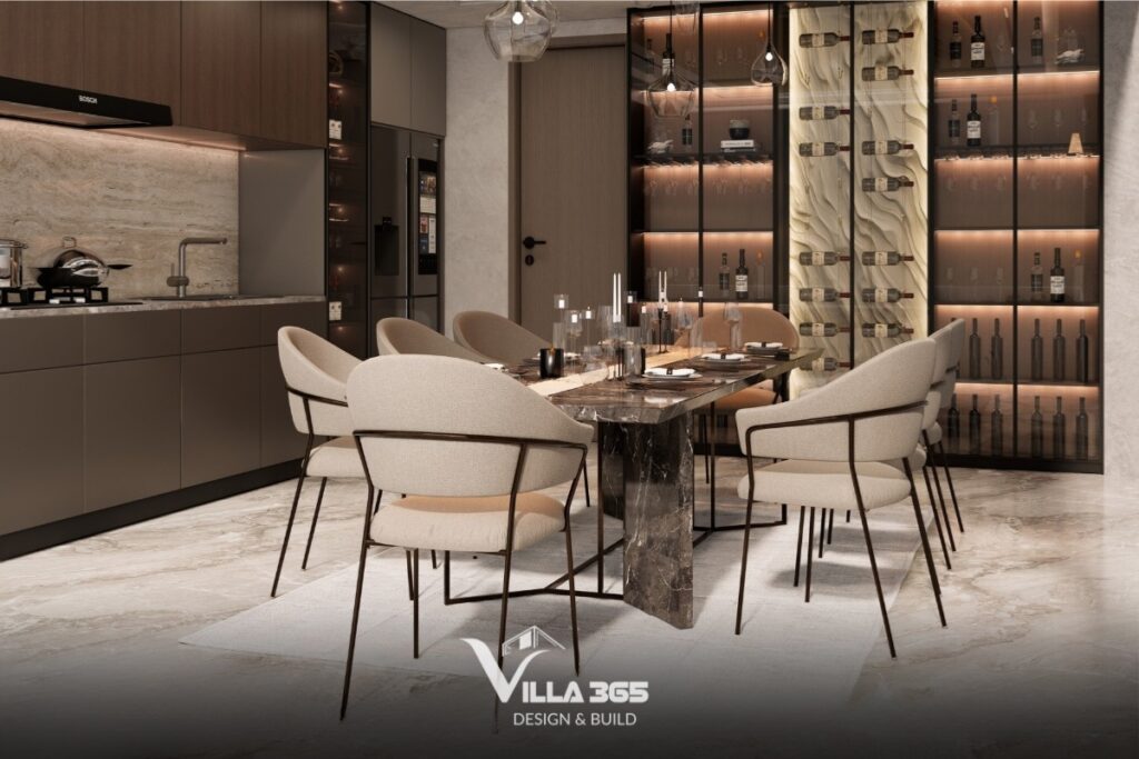 Biệt thự hiện đại the zen residence